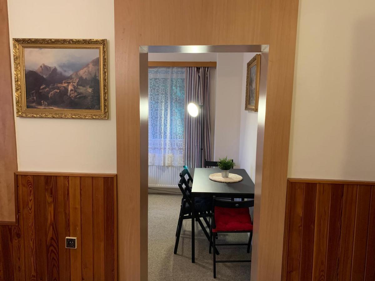 Penzion Zelene Udoli Janske Lazne Dış mekan fotoğraf