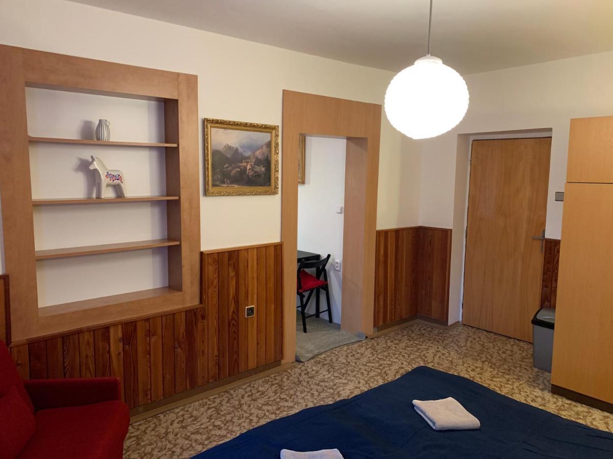 Penzion Zelene Udoli Janske Lazne Dış mekan fotoğraf