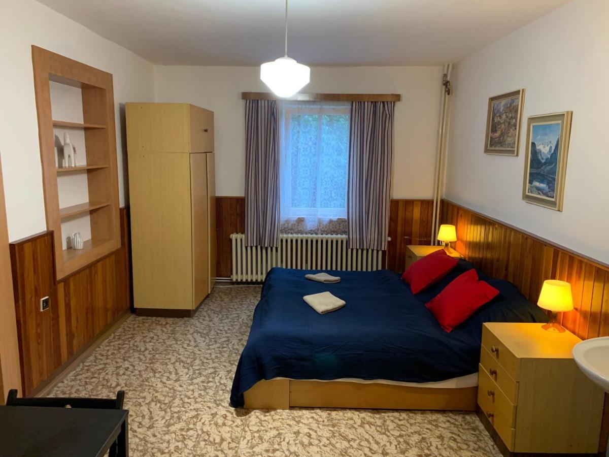 Penzion Zelene Udoli Janske Lazne Dış mekan fotoğraf